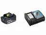MAKITA set baterija 3,0 Ah BL1830B + punjač DC18RC