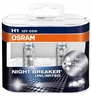 Osram žarulja 64150NBU DUO-Pack 12V 55W H1 P14.5s Night Breaker UNLIMITED (2 x H1) par +110 %
