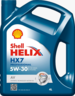 Shell Helix HX7 Professional AV 5W30 4L