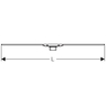 GEBERIT CLEANLINE 20 tuš kanalica (154.450.00.1) 30-90 cm