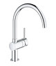 GROHE MINTA 32917000 miješalica za sudoper 0°/150°/360° swivel range