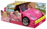Barbie kabriolet