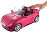 Barbie kabriolet