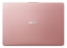 Acer Swift 1 Pink NX.GZLEX.00A, 14 FHD IPS, Intel Pentium N5000 Quad Core, 8GB RAM, 256GB PCIe NVMe SSD, Intel UHD Graphics 605, laptop