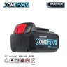 MATRIX akumulator 20V, 4.0Ah X-ONE-B4