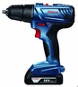 BOSCH Professional akumulatorska bušilica GSR 180 LI (2X2,0 Ah, kovčeg)