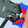 KNIPEX kliješta za 4, 6 i 8-polne konektore