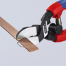 KNIPEX sjekača kliješta za nemetale i plastiku 200mm