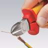 KNIPEX kliješta bočna sječa 160 mm 1000 v