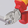 KNIPEX kliješta za skidanje izolacije 160mm 1000v