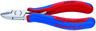 KNIPEX elektroničarska sjekača kliješta kosa 135 mm