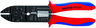KNIPEX kliješta za kabel stopice izolirane 0,75-6 mm2