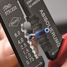 KNIPEX kliješta za kabel stopice neizolirane 0,5-2,5 mm2