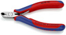 KNIPEX elektroničarska sjekača kliješta čeona 115mm 27°