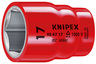 KNIPEX nasadni ključ 1/2'' 10mm 1000v