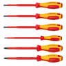 KNIPEX odvijači 1000 v u setu  6 dj