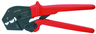 KNIPEX kliješta za kabel stopice neizolirane 16/25 mm2