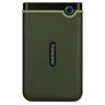 Vanjski tvrdi disk Transcend StoreJet 25M3G 2TB Military Green