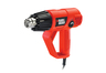 BLACK & DECKER fen za vrući zrak KX2200K