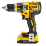 DEWALT akumulatorska udarna bušilica XR 18 V - 2 akumulatora, punjač, kofer - DCD795D2