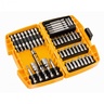 DEWALT 45-djelna garnitura nasadnih ključeva s adapterima - DT71572