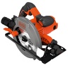BLACK & DECKER kružna pila 1500 W 66 mm - CS1550