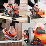 BLACK & DECKER kružna pila 1500 W 66 mm - CS1550