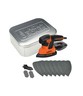 BLACK & DECKER vibracijska brusilica “mouse“ 120W - KA2000AT