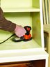 BLACK & DECKER vibracijska brusilica “mouse“ 120W - KA2000AT