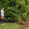 BLACK & DECKER akumulatorski puhač za lišče 18V, 1 akumulator, punjač - BCBL200L