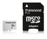 Memorijska kartica Transcend microSD 32GB HC Class UHS 1 + SD adapter