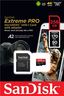 Memorijska kartica SanDisk Extreme Pro microSDHC / microSDXC 256GB + Adapter