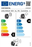 Continental 245/35R20 SportContact 6 95Y XL FR  ContiSilent,Pot: E,Pri: A,Buka: 72 dB