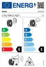 Sava 175/70R13 ADAPTO 82T,Pot: E,Pri: E,Buka: 70 dB