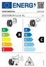 Continental 255/55R19 WinterContact TS860S 111V XL,Pot: B,Pri: C,Buka: 73 dB