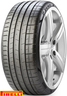 Pirelli 295/40R19 P-ZERO (SPORTS CAR) 108Y XL N0,Pot: C,Pri: A,Buka: 72 dB