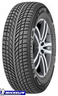 Michelin 255/55R19 LATITUDE ALPIN LA2 111V XL,Pot: E,Pri: C,Buka: 72 dB