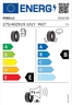 Pirelli 275/40R19 PZERO 101Y  MGT,Pot: E,Pri: B,Buka: 71 dB