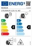 Michelin 275/50R19 Pilot Alpin 5 SUV 112V XL NO,Pot: C,Pri: C,Buka: 70 dB