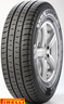 Pirelli 225/75R16C CARRIER Winter 118R,Pot: C,Pri: C,Buka: 73 dB