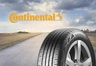 Continental 225/55R17 EcoContact 6 97W   *,Pot: A,Pri: B,Buka: 71 dB