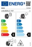 Sava 145/80R13 Eskimo S3+ 75T,Pot: F,Pri: F,Buka: 67 dB