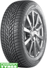 Nokian 205/55R16 WR SNOWPROOF 91H,Pot: C,Pri: B,Buka: 69 dB