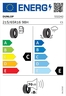 Dunlop 215/65R16 GRANDTREK ST20 98H,Pot: C,Pri: E,Buka: 70 dB