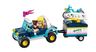 LEGO Friends Stephanien buggy s prikolicom 41364