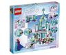 LEGO Disney Frozen II Elsina čarobna ledena palača 43172