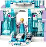 LEGO Disney Frozen II Elsina čarobna ledena palača 43172