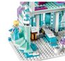 LEGO Disney Frozen II Elsina čarobna ledena palača 43172