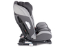 Lionelo autosjedalica Sander sa Isofix-om  0-36 Kg siva