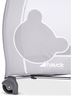 Hauck sklopivi krevetić babycenter teddy grey